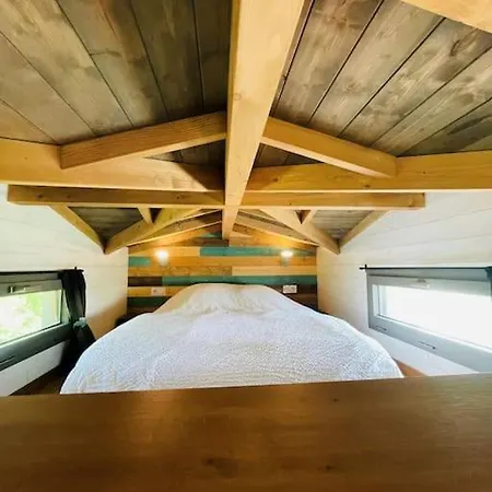 Apartamento Tiny La Truffiere-spa-insolite *