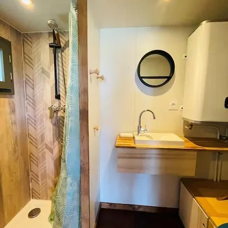 Apartamento Tiny La Truffiere-spa-insolite *