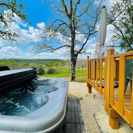 Apartamento Tiny La Truffiere-spa-insolite