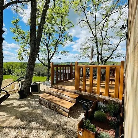 Apartamento Tiny La Truffiere-spa-insolite *