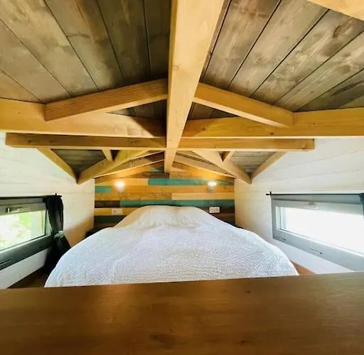 شقة Tiny La Truffiere-spa-insolite *