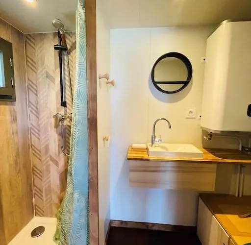 شقة Tiny La Truffiere-spa-insolite *