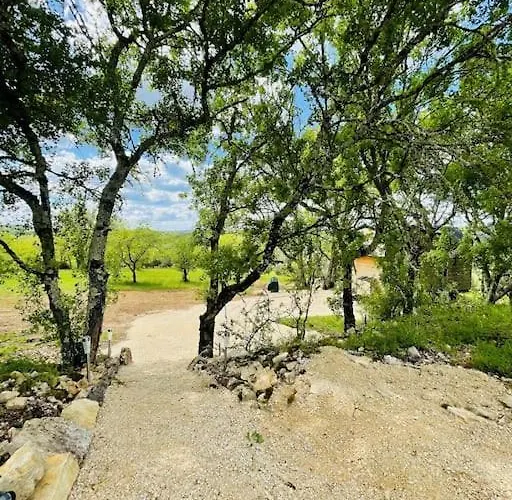 شقة Tiny La Truffiere-spa-insolite