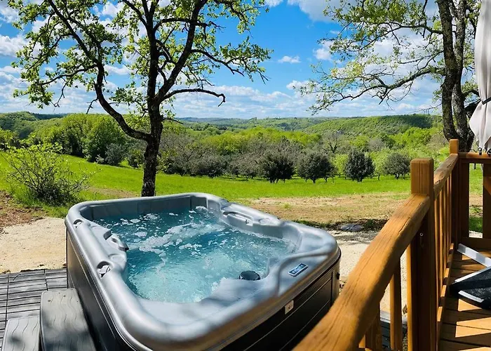 Tiny La Truffiere-spa-insolite